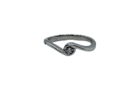 Anello Chimento Donna in Oro bianco 1AED0103GG5140 - 1AED0103GG5140